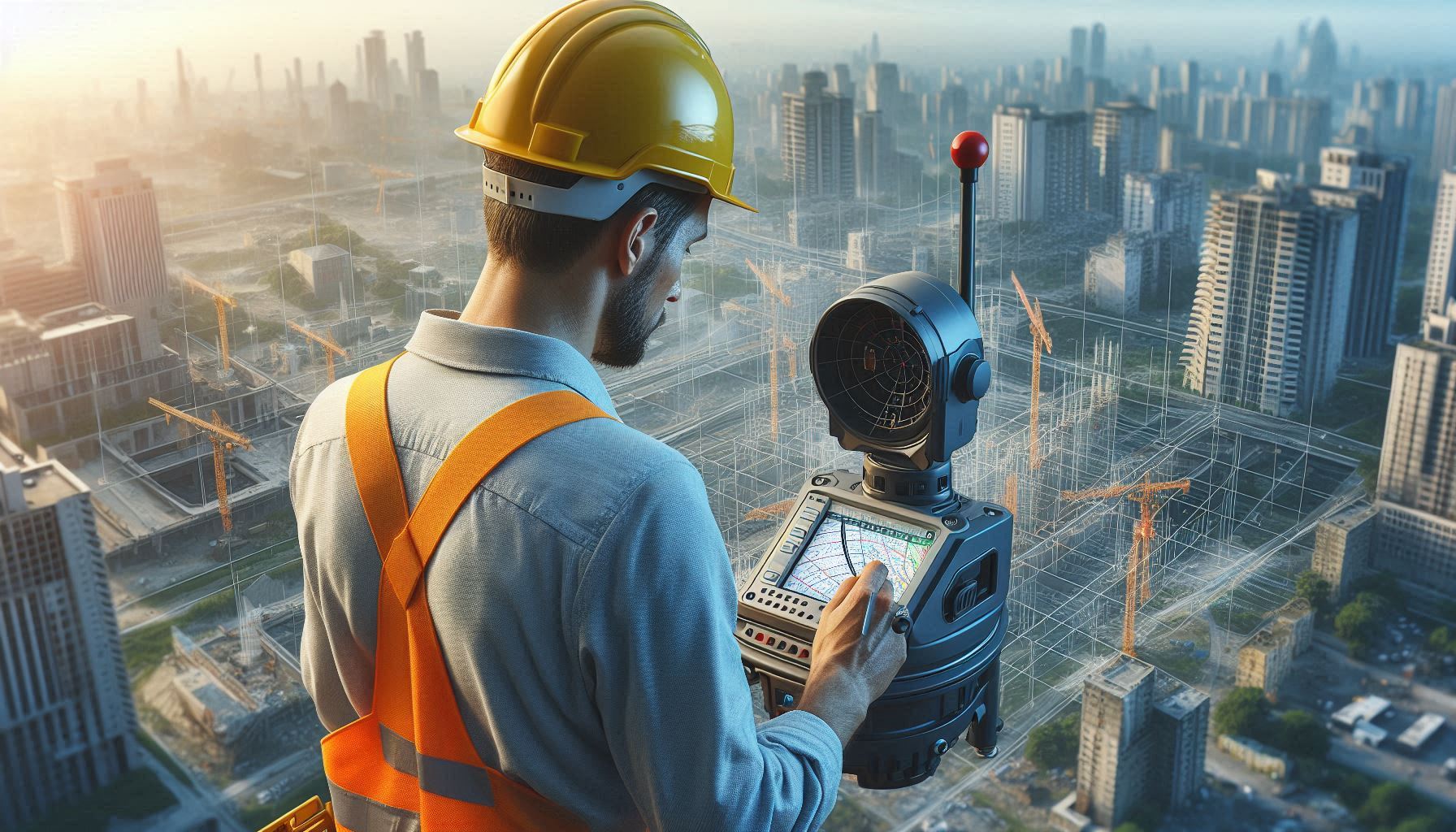 Building with Data: How Geospatial Technology Drives Smarter Construction Decisions