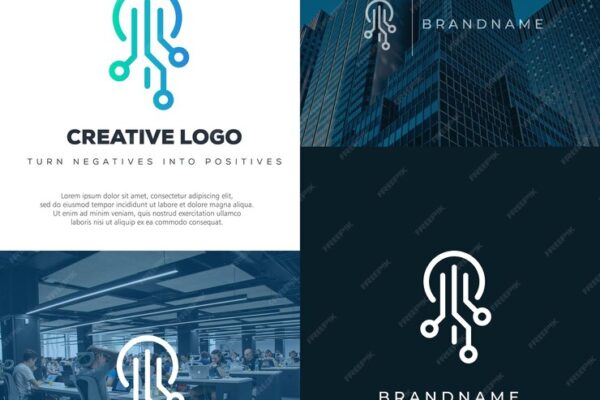 logo transformation