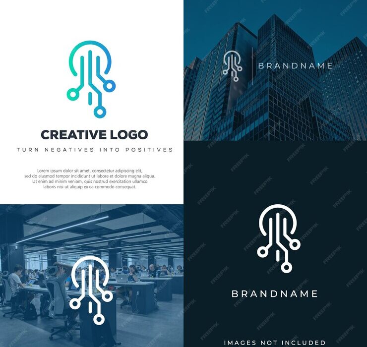 logo transformation