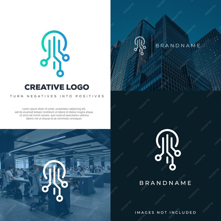 logo transformation